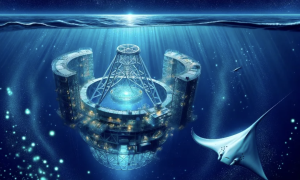 Китай будує найбільший у світі підводний телескоп для відстеження нейтрино