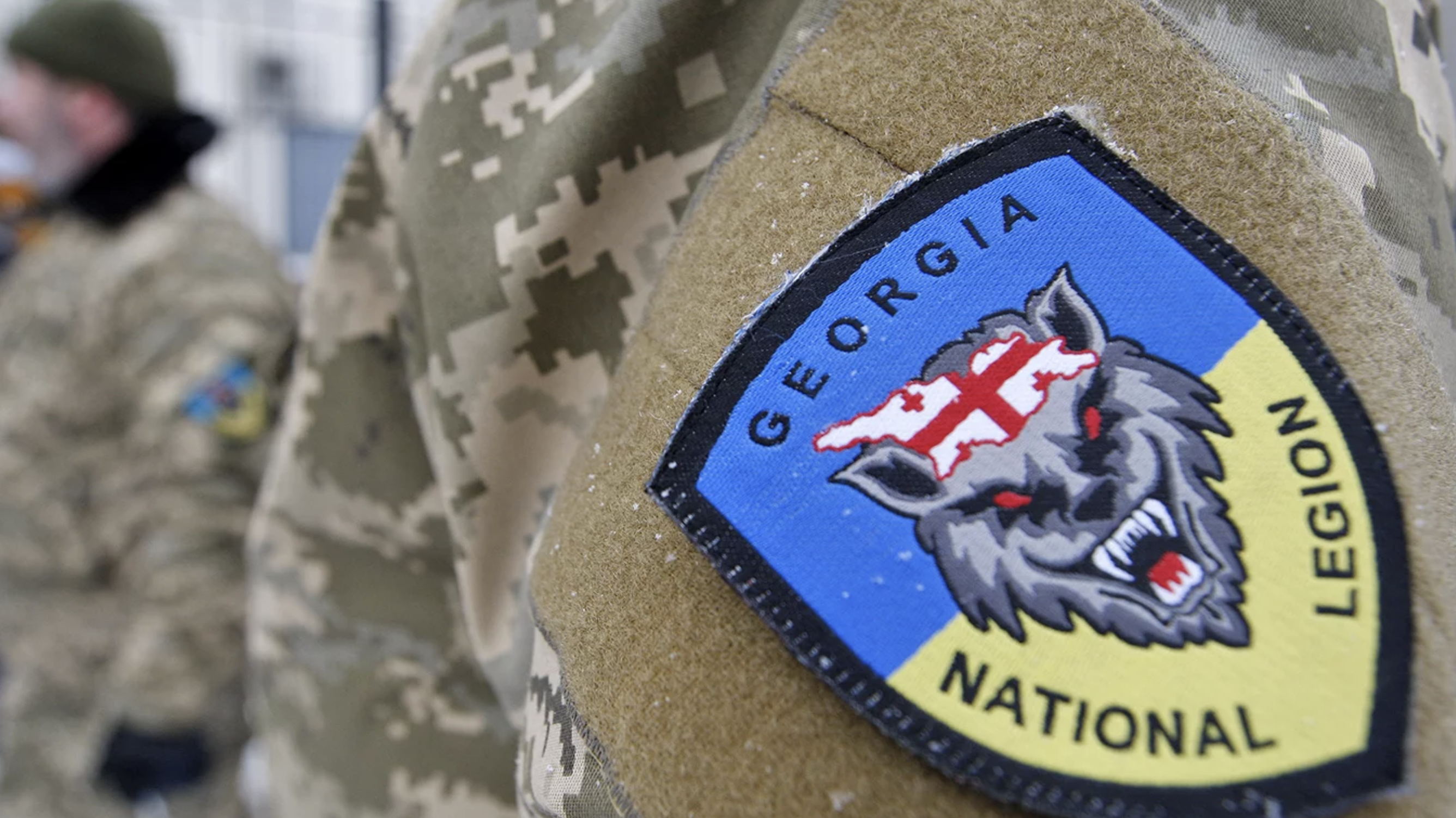 У Грузії створили фонд підтримки «Грузинського легіону», що воює за Україну