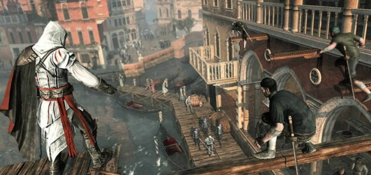 Ubisoft закриє сервери одразу десяти ігор на початку наступного року