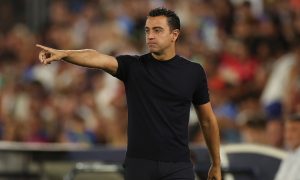 Тренер Барселони похвалив Шахтар перед матчем Ліги Чемпіонів  