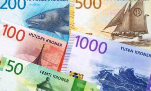 Зміцнення норвезької крони перетворилося на багатомільярдні збитки для пенсійного фонду 