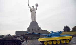 У столиці відкрили корпус Музею війни