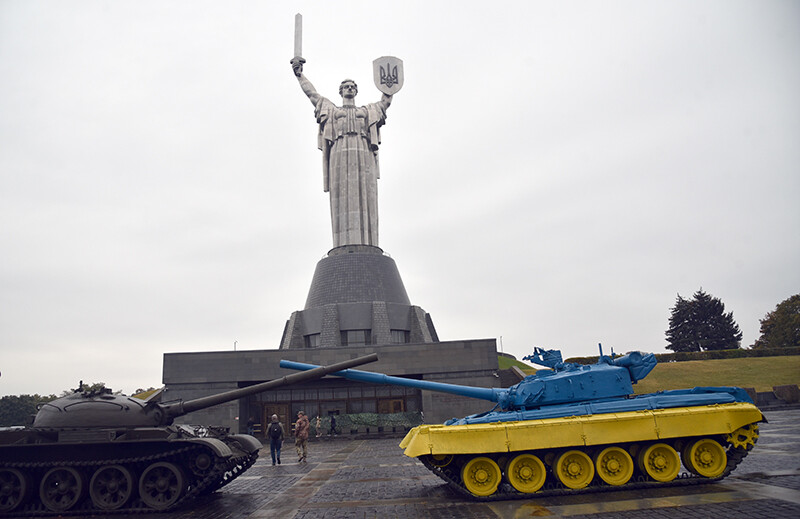 У столиці відкрили корпус Музею війни