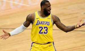 Легенда НБА Меджик Джонсон став мільярдером