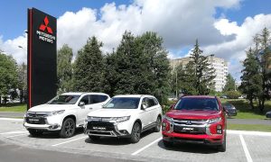 Mitsubishi виходить із китайського ринку й інвестує у виробництво електрокарів Renault
