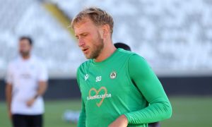 Безус забив дебютний гол у сезоні чемпіонату Кіпру