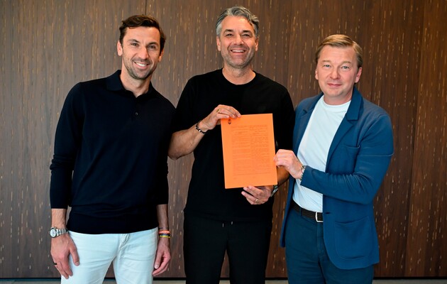 У Шахтарі прокоментували призначення нового головного тренера 