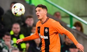 Лідер «Шахтаря» заявив про готовність залишити клуб влітку