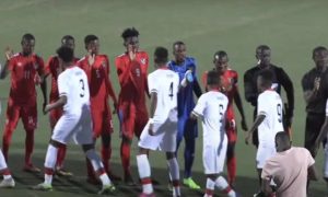 Збірна Еритреї знялася з відбору на ЧС-2026: в чому причина