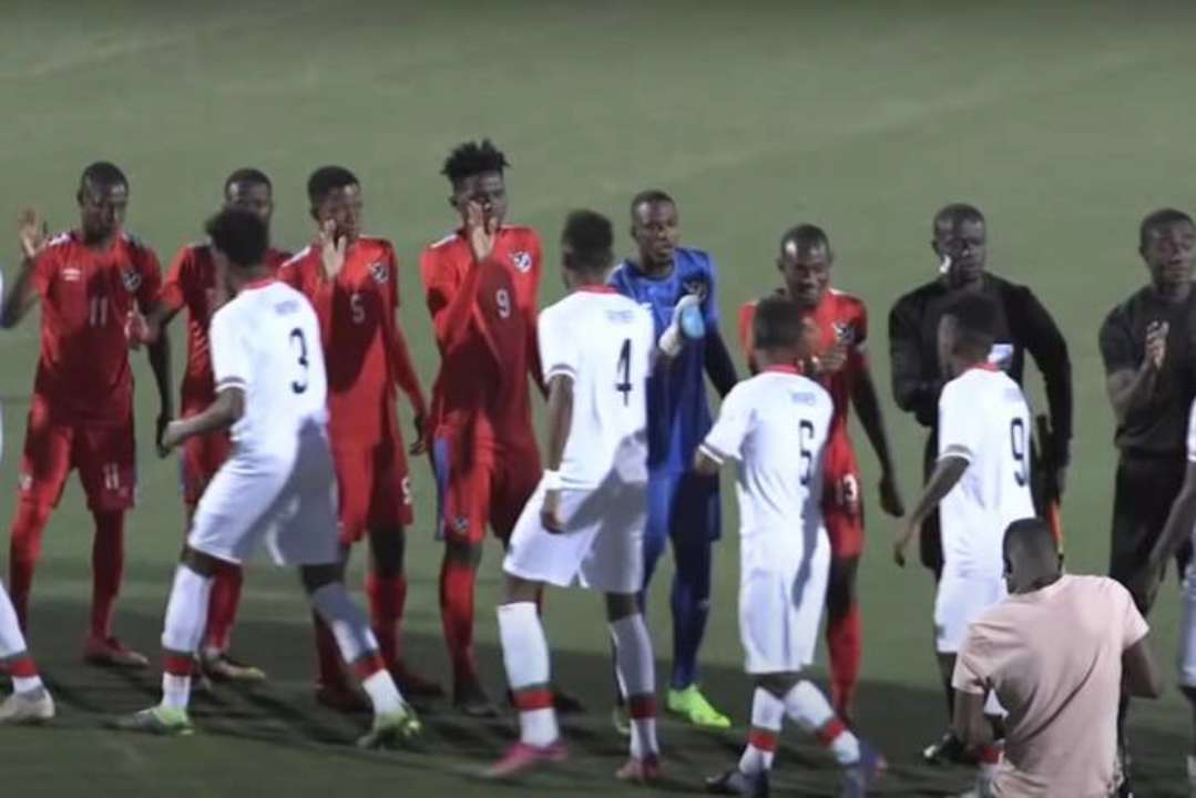 Збірна Еритреї знялася з відбору на ЧС-2026: в чому причина