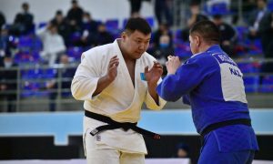 Майже 30 російських дзюдоїстів допустили на Grand Slam у Токіо