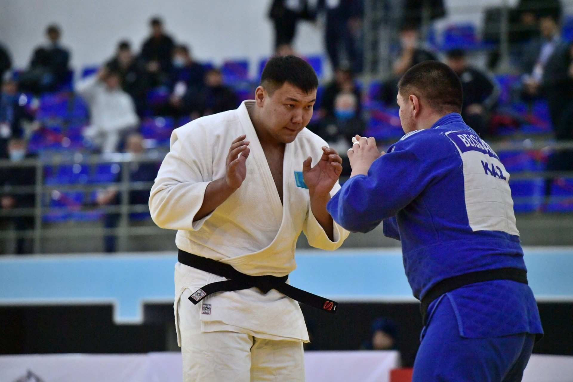 Майже 30 російських дзюдоїстів допустили на Grand Slam у Токіо