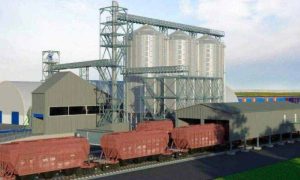 На Закарпатті відкриють «сухий порт» для експорту зерна в ЄС