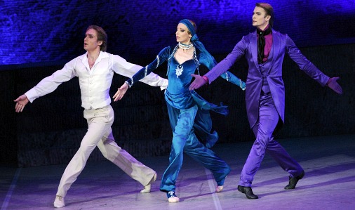 Литва хоче позбавити громадянства відому російську балерину: в чому причина