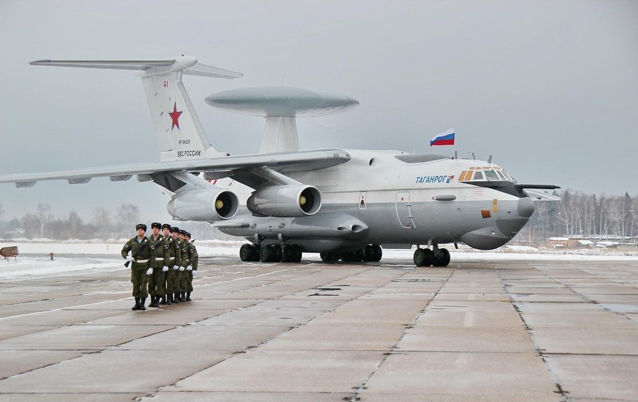 Хакери зламали дані підполковника рф, який обслуговує літаки А-50У, - ЦНС