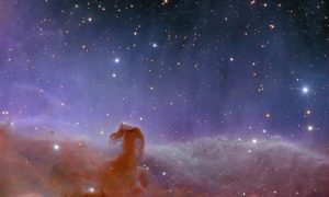 Фото: телескоп «Евклід» показав перші повноколірні знімки космосу