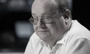 Помер український спортивний журналіст