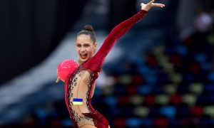 Завершила кар'єру українська гімнастка, яку виключили зі збірної за слова про польщу