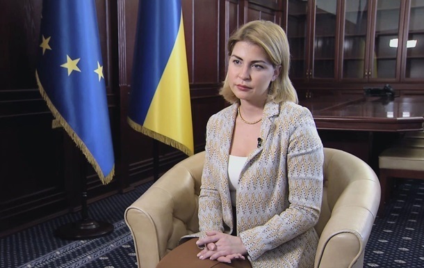 В Україні є російськомовні громадяни, а російської меншини немає, – Стефанішина