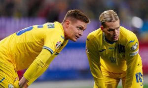 Воротар Італії погодився з претензіями України на пенальті у матчі відбору на Євро