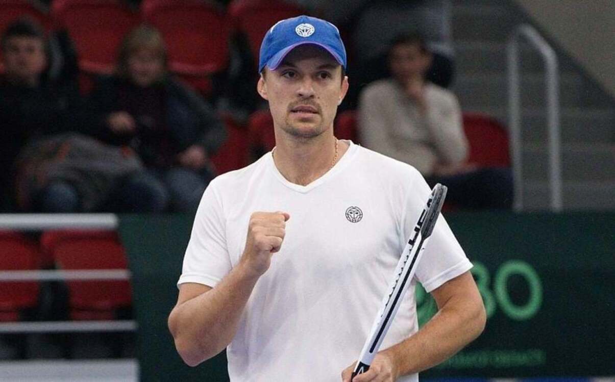 Денис Молчанов зупинився у чвертьфіналі парного турніру ATP 250 у Софії