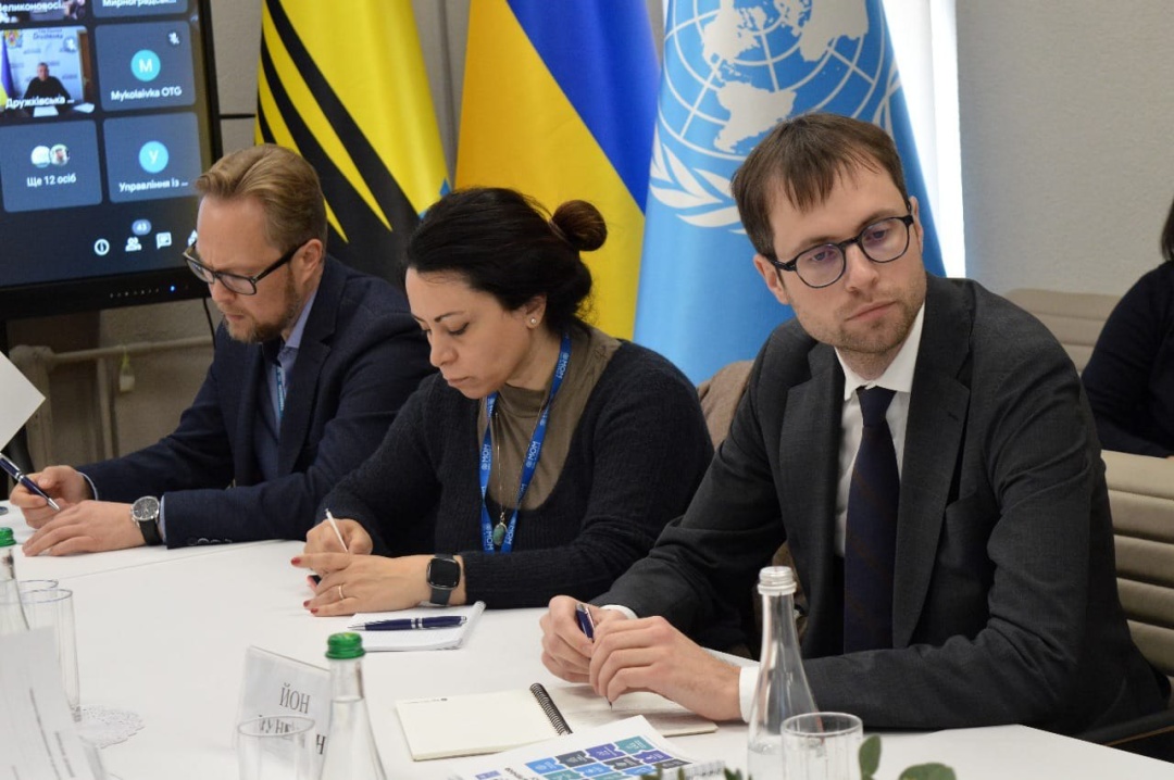 В Україні відкрився Офіс відновлення та розвитку Донецької області: деталі 