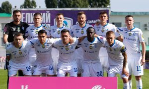 Динамо програло у черговому товариському матчі 