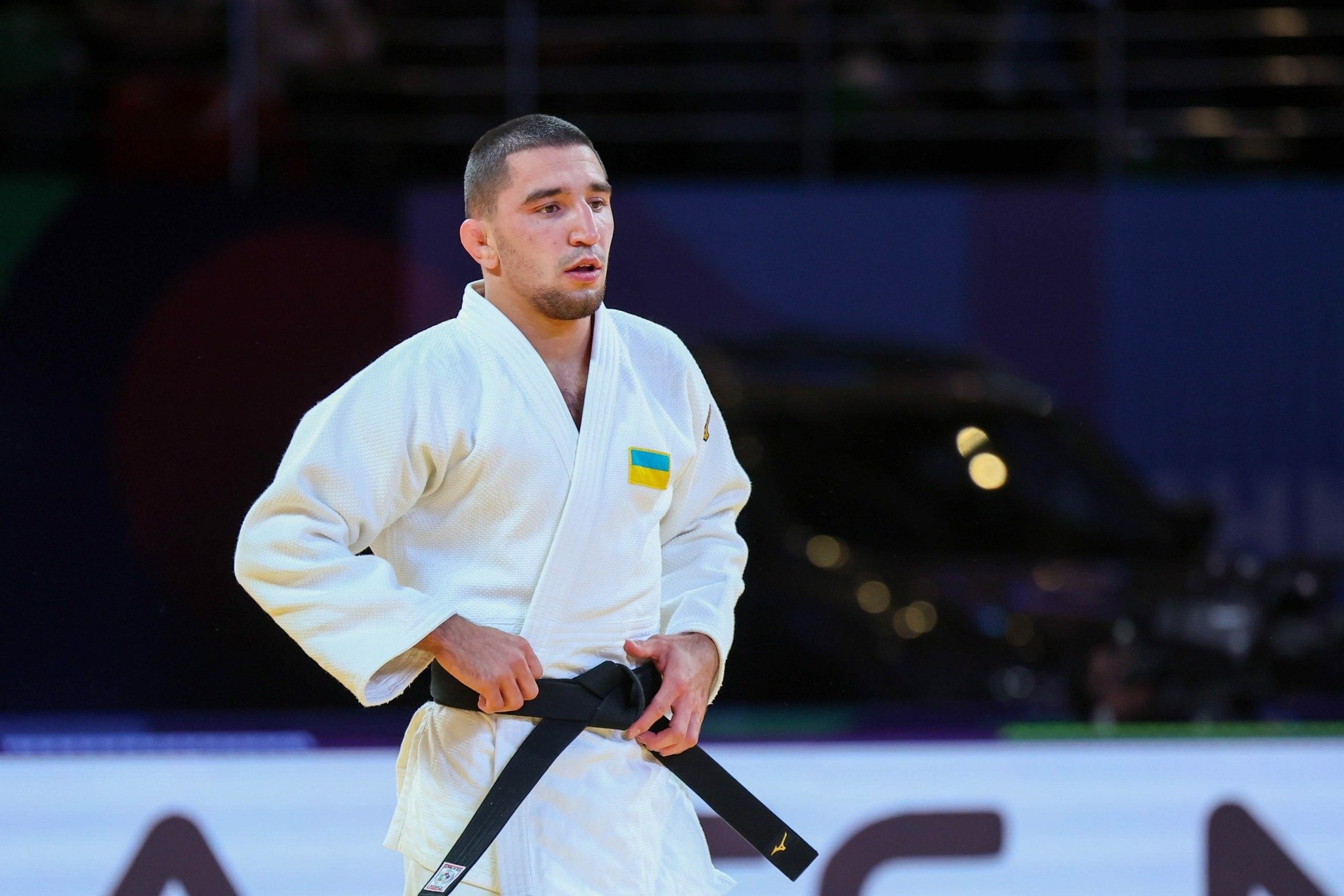 Збірна України взяла дві нагороди на чемпіонаті Європи-2023 з дзюдо