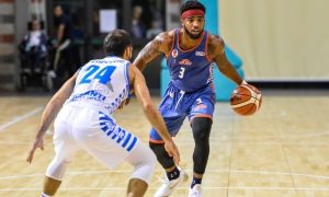 «Прометей» припинив співпрацю з захисником Кіном