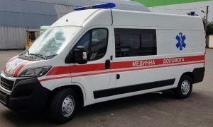 У Києві хлопець впав з вікна в ЖК «Лебединий»