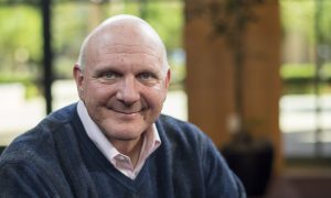 Колишній помічник Білла Гейтса став п'ятою найбагатшою людиною у світі