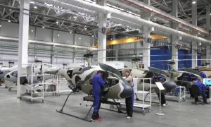 Експерт оцінив новий російський БПЛА «Терміт» з високоточними ракетами