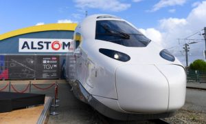До кінця року французький концерн Alstom припинить бізнес на росії, - росЗМІ