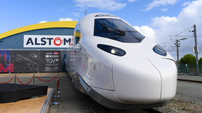 До кінця року французький концерн Alstom припинить бізнес на росії, - росЗМІ