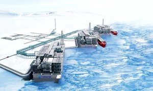 Санкції США зруйнували російський проект постачання сибірського газу, - Bloomberg