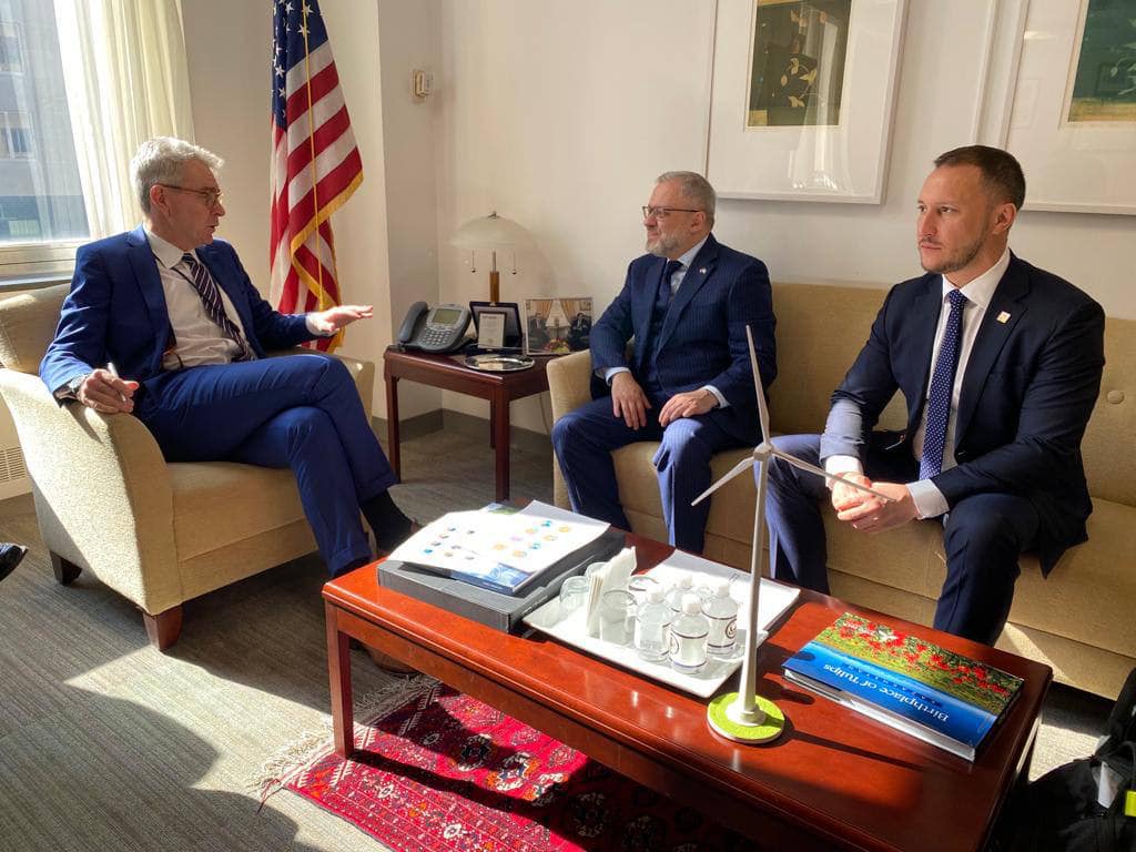 США сприятимуть розвитку водневої енергетики в Україні, - деталі