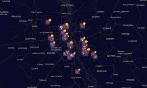 Київ отримав карту готовності провайдерів до блекаутів