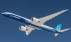 Boeing отримав замовлення на найновіший лайнер: вартість контракту $50 млрд