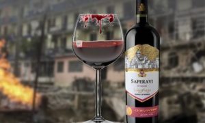 Грузинський винороб Bolero потрапив до списку міжнародних спонсорів війни, - НАЗК