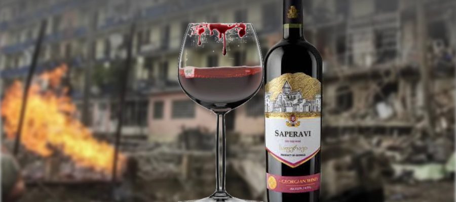 Грузинський винороб Bolero потрапив до списку міжнародних спонсорів війни, - НАЗК