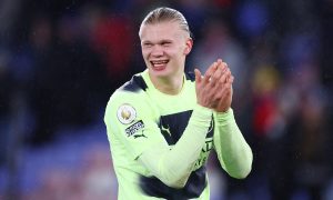 Голанд зробив особливий подарунок уболівальникам свого першого клубу