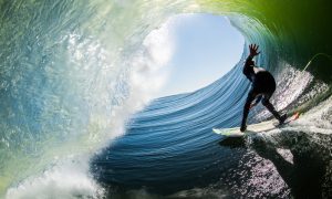 Австралійська серфінгістка встановила світовий жіночий рекорд із найвищої хвилі