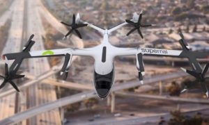 Виробництво електричних аеротаксі: Hyundai хоче побудувати в США завод Supernal, - Bloomberg