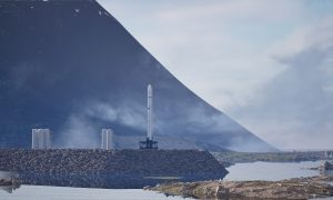 У Норвегії відкрили перший в Європі космодром