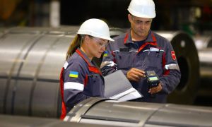 «Метінвест» значно скоротив виробництво сталі й чавуну 