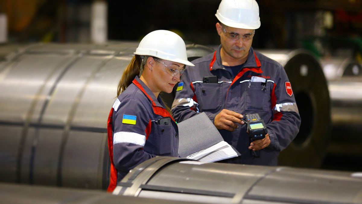 «Метінвест» значно скоротив виробництво сталі й чавуну 