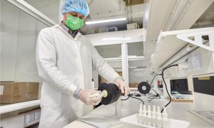 Програма «Новий рівень»: Мікрохім з Луганска запускає виробництво у Києві, – Мінекономіки