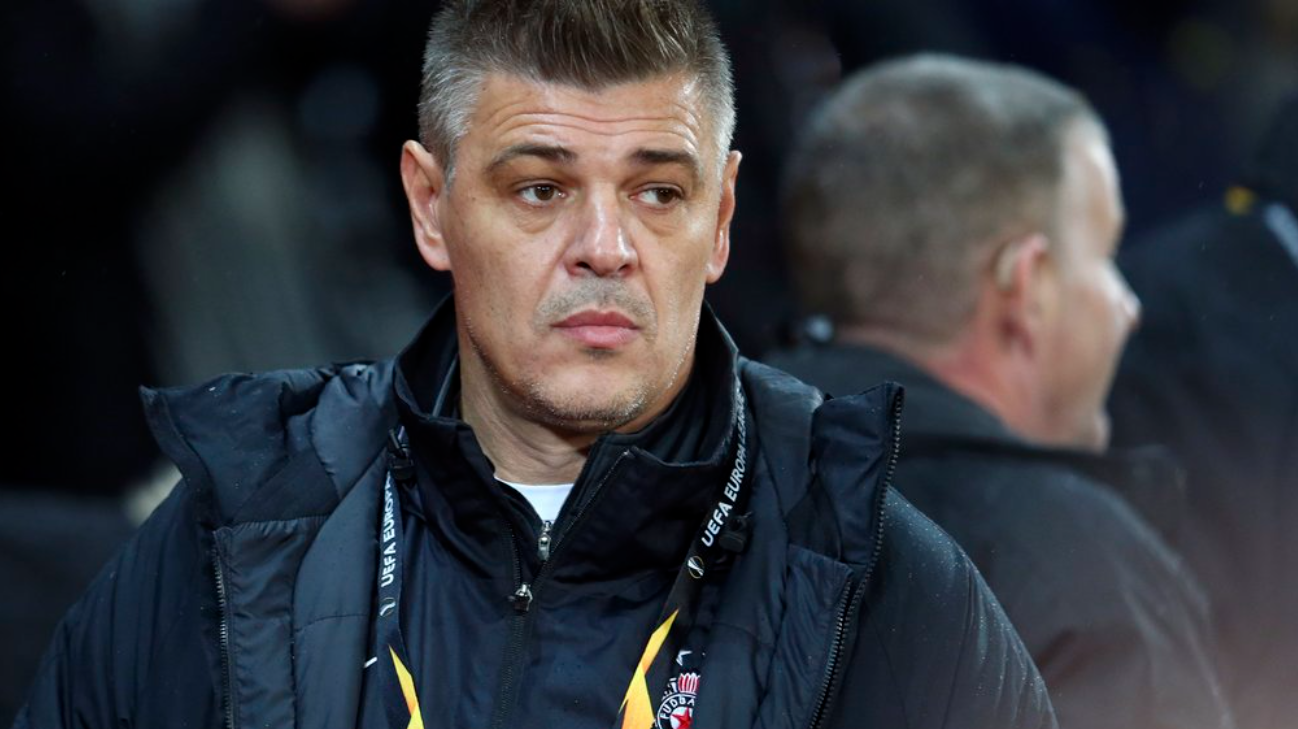 Тренер збірної Боснії і Герцеговини прокоментував майбутній матч з Україною 