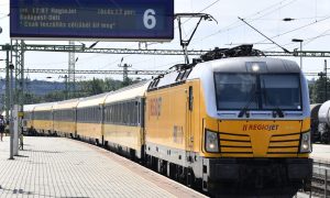 Чеський RegioJet інвестуватиме у електрифікацію української ділянки Чоп-Мукачево