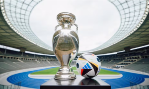 УЄФА представив офіційний м'яч ЄВРО-2024